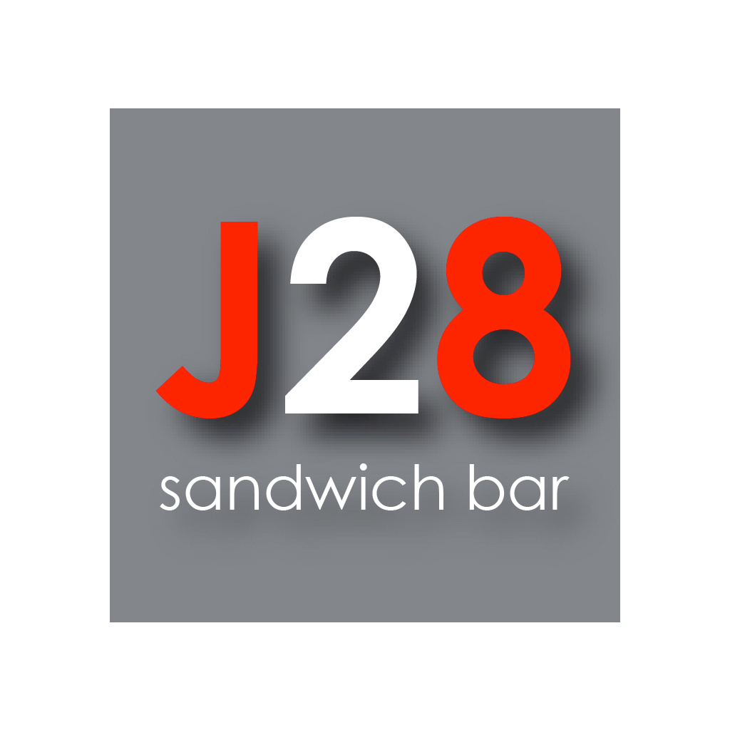J28 Sandwich Bar Hollywood, FL Menu