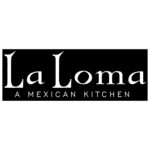 La Loma Menu With Prices