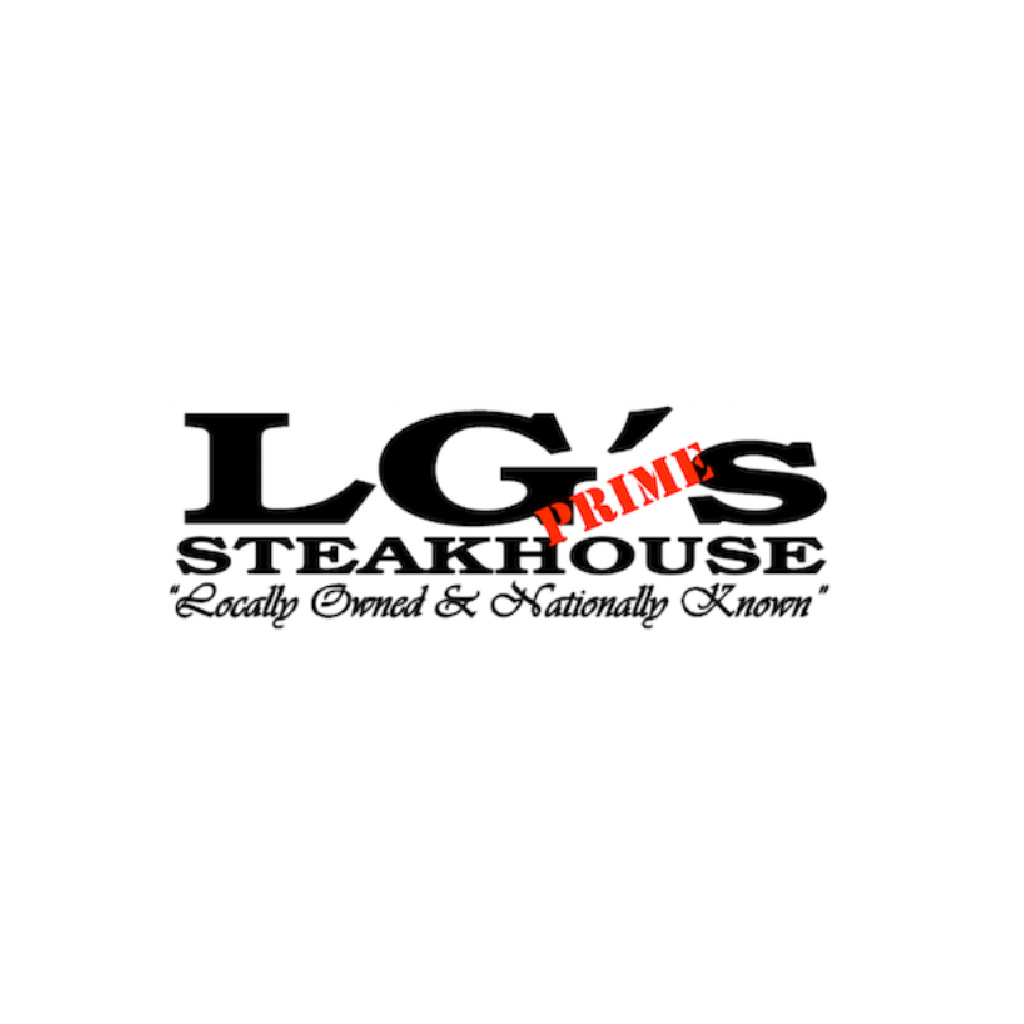 LG’s Prime Steakhouse La Quinta, CA Menu