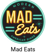 Mad Eats Menu With Prices