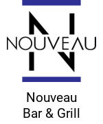 Nouveau Bar and Grill Menu With Prices
