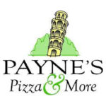 Payne's Pizza & More logo