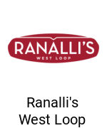 Ranalli's Menu With Prices