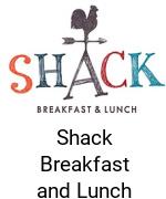Shack Breakfast and Lunch Menu With Prices