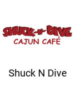 Shuck N Dive Menu With Prices