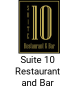 Suite 10 Restaurant and Bar Menu With Prices