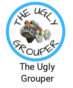 The Ugly Grouper Menu With Prices