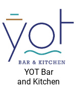 YOT Bar and Kitchen Menu With Prices