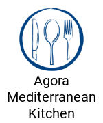 Agora Mediterranean Kitchen Menu With Prices