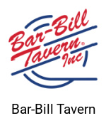 Bar-Bill Tavern Menu With Prices