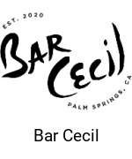 Bar Cecil Menu With Prices