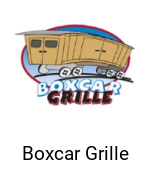 Boxcar Grille Menu With Prices