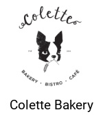 Colette Bakery Menu With Prices