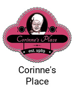 Corinne's Place Menu With Prices