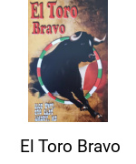 El Toro Bravo Menu With Prices
