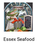 Essex Seafood Menu With Prices