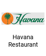 Havana Restaurant Menu With Prices