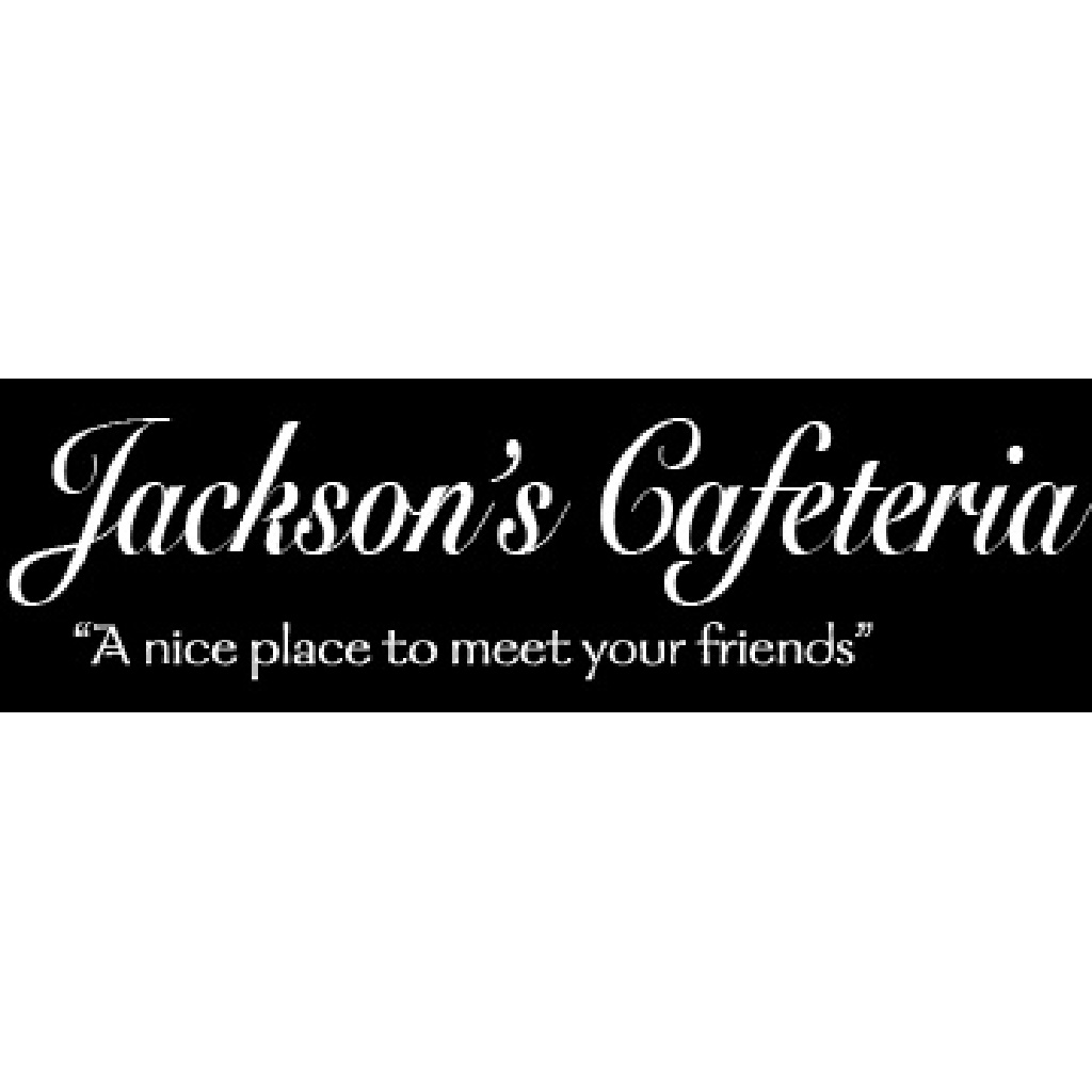Jackson’s Cafeteria Gastonia, NC Menu