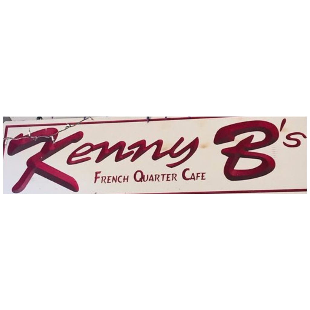 Kenny B’s French Quarter Cafe Hilton Head Island, SC Menu