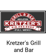 Kretzer's Grill and Bar Menu With Prices