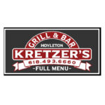 Kretzer's Grill and Bar Menu With Prices