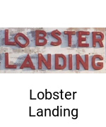Lobster Landing Menu With Prices