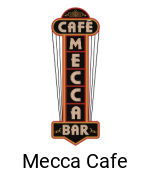 Mecca Cafe Menu With Prices