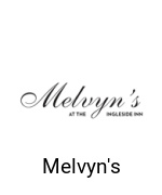 Melvyn's Menu With Prices