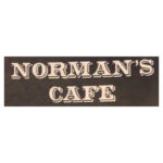 Norman's Cafe Menu With Prices