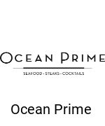 Ocean Prime Menu With Prices