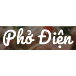 Pho Dien Menu With Prices