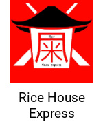 Rice House Express Menu With Prices