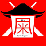 Rice House Express logo