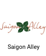 Saigon Alley Menu With Prices