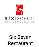 Six Seven Restaurant Menu With Prices