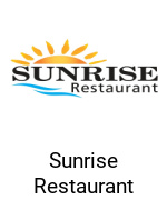 Sunrise Restaurant Menu With Prices