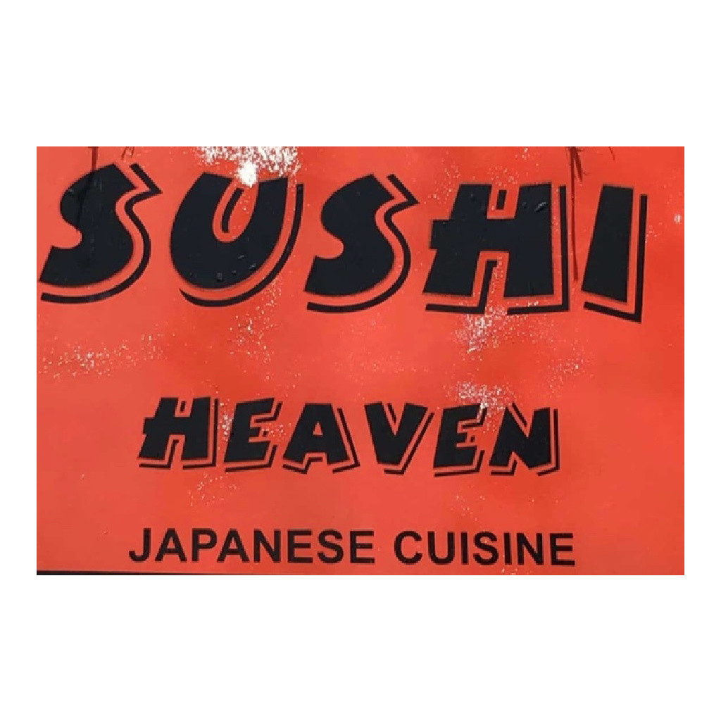 Sushi Heaven Carmel-By-The-Sea, CA Menu