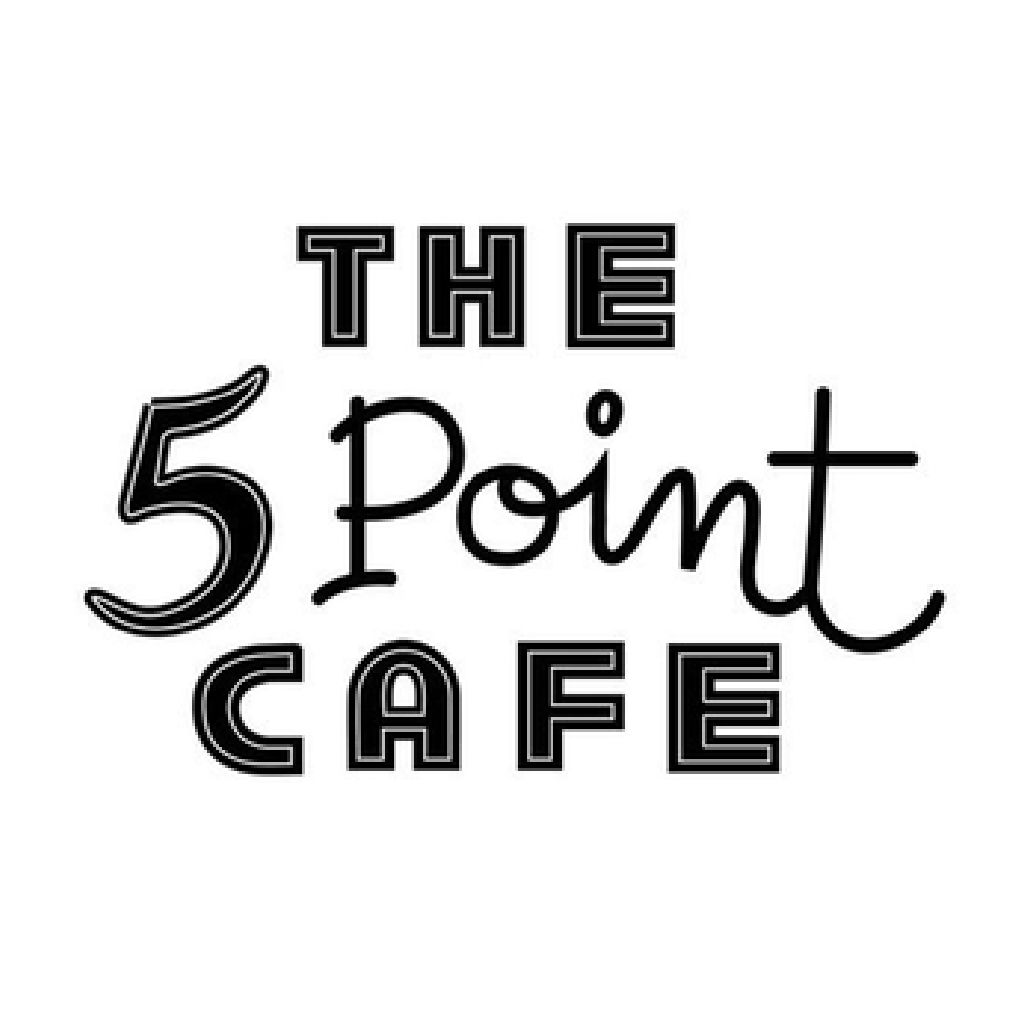The 5 Point Cafe Seattle, WA Menu