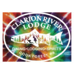 The Clarion River Lodge logo