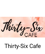 Thirty-Six Cafe Menu With Prices