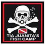 Tia Juanita's Fish Camp logo