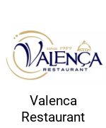 Valenca Restaurant Menu With Prices