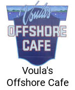 Voula's Offshore Cafe Menu With Prices