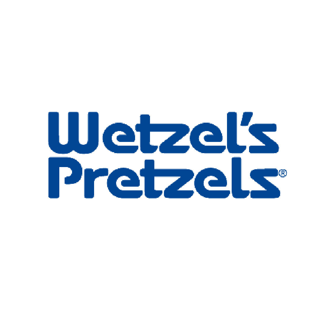 Wetzel’s Pretzels Tukwila, WA Menu