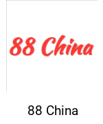 88 China Menu With Prices