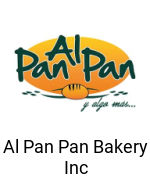 Al Pan Pan Bakery Inc Menu With Prices