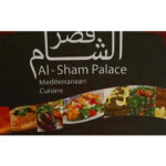 Al Sham Palace Menu With Prices