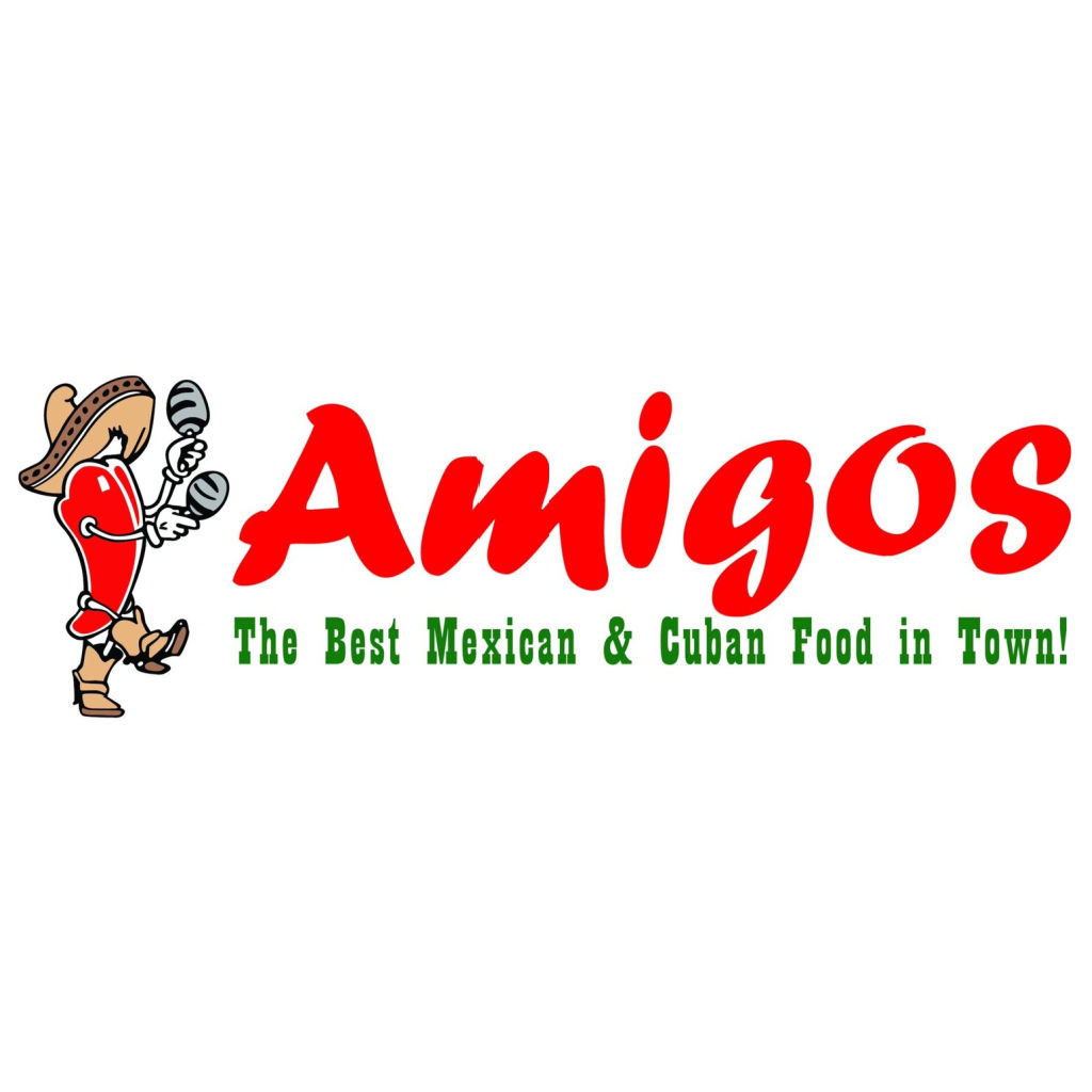 Amigos Mexican Spanish Restaurant Menu With Prices