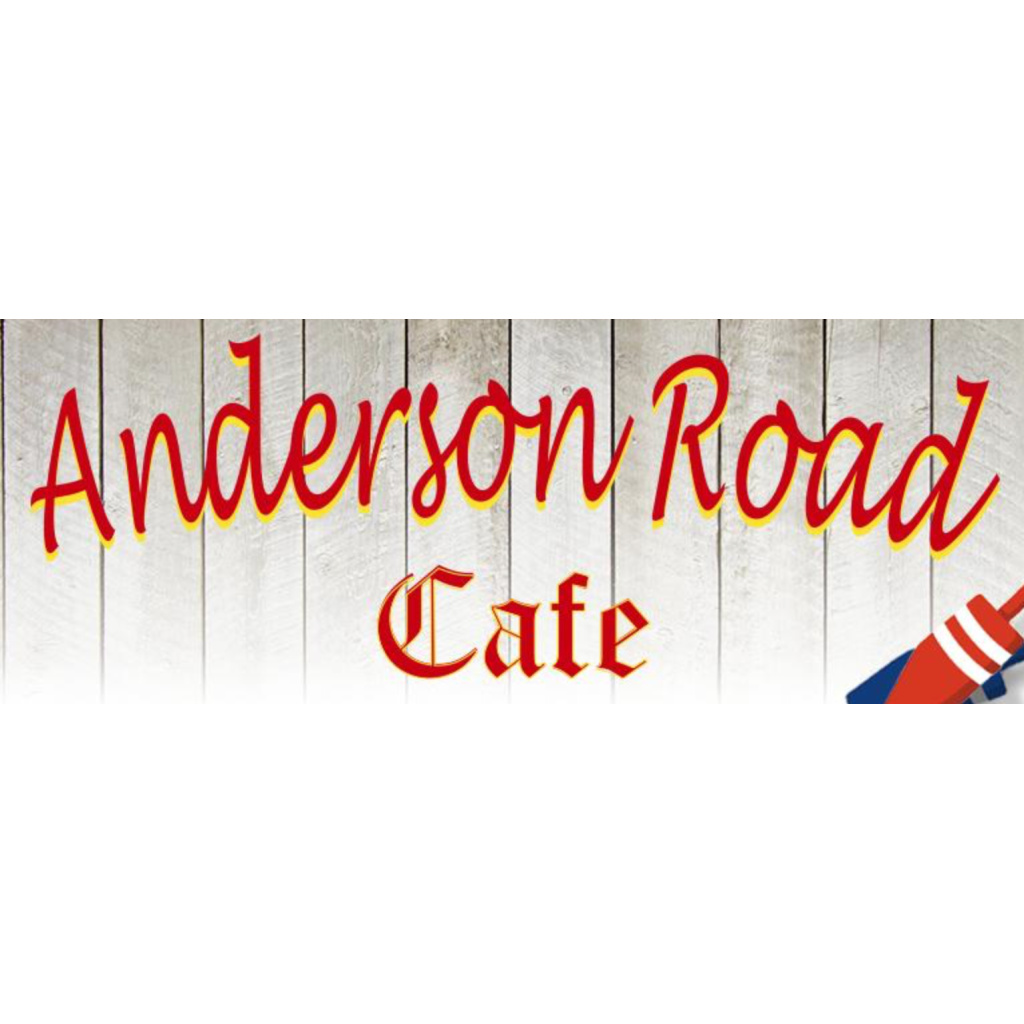 Anderson Road Cafe Menu With Prices