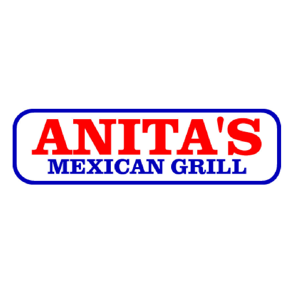 Anita's Mexican Grill Menu With Prices